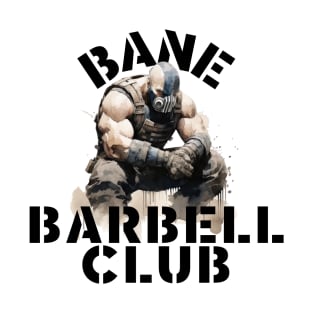 Bane Barbell Club T-Shirt