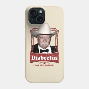 Retro Diabeetus i got the sugars! Phone Case