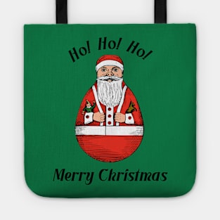 Ho!Ho!Ho! Merry Christmas Tote