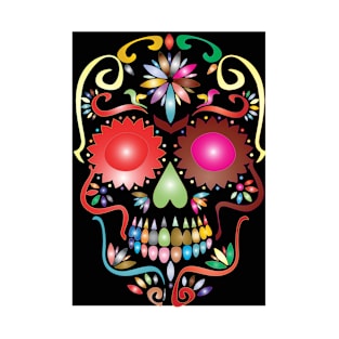 sugar skull T-Shirt