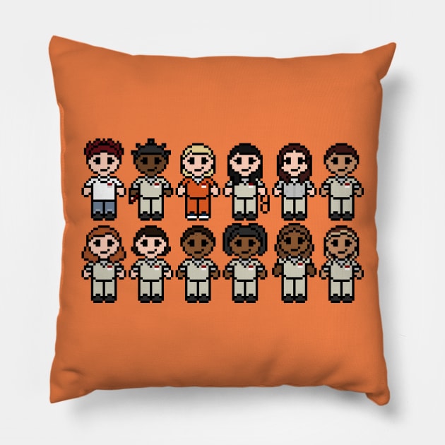 You've got time.. Pillow by NerdCraft & Co.