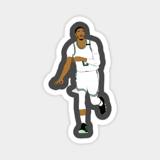 Jayson Tatum Magnet