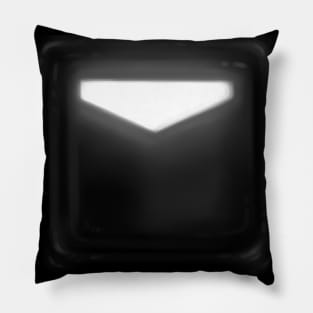 Beat Saber - Custom Colors - Black -  Block Cube Pillow