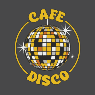 Cafe Disco T-Shirt