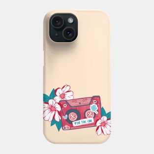 Casette Phone Case