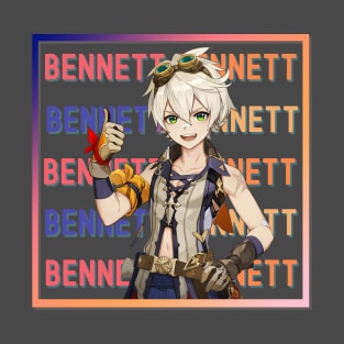 Genshin Impact Bennet T-Shirt