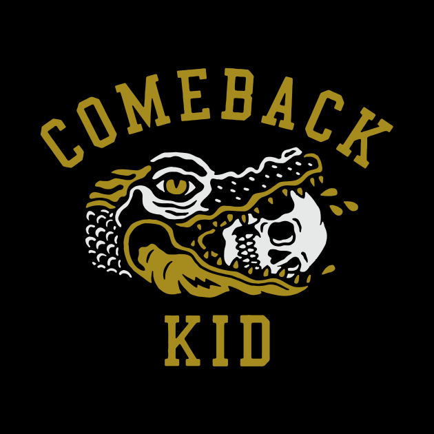 Comeback Kid by cutiez