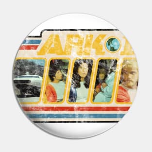 Ark-II Redux Pin