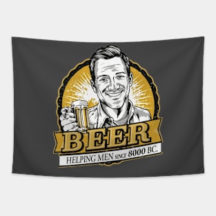 Beer Tapestry