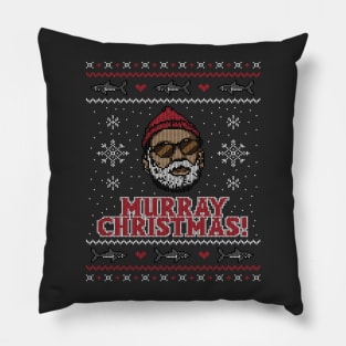 Murray Christmas Pillow