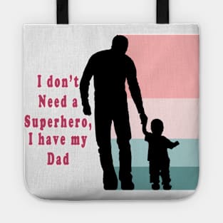 Father day 2020 Tote