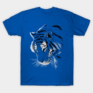 cool tiger design Essential T-Shirt for Sale by FunnyShopStore