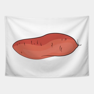 Sweet Potato Tapestry