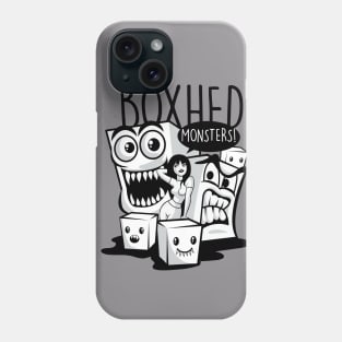 Monster Gurl Phone Case