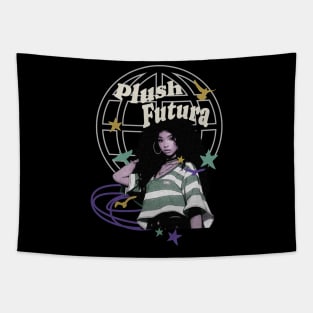 Plush SZA Tapestry