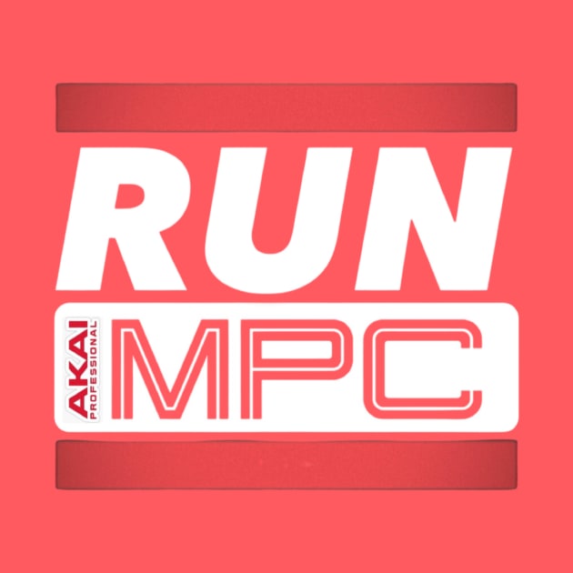 Run MPC by Prospekt Ave.