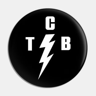 TCB Elvis Pin