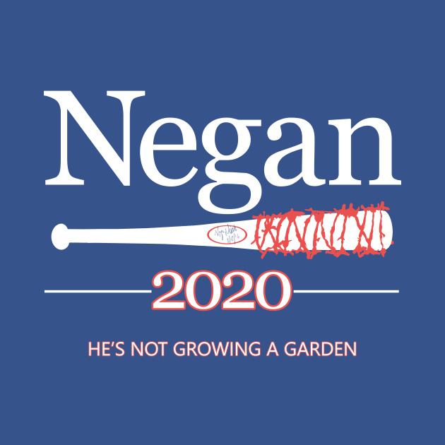 Negan 2020 by nick1213mc