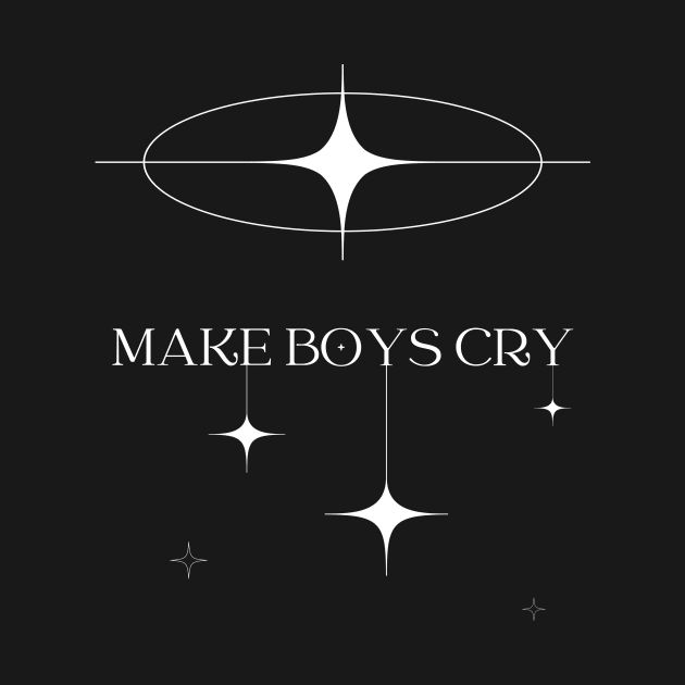 Make Boy's Cry by Milochka