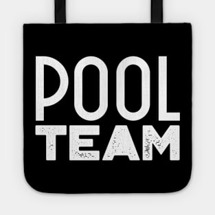 Swim team, swimming trainning, swimming pool staff v10 Tote