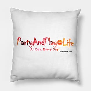 PartyAndPlay Dot Life Pillow