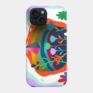 Lost Garden Phone Case