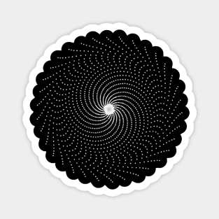 Spirals Magnet