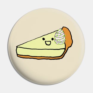 Key Lime Pie Pin