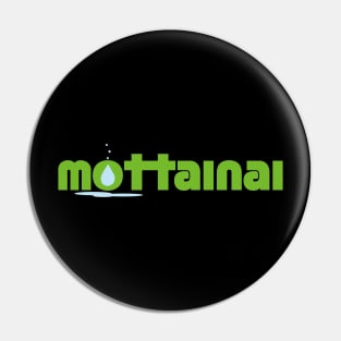 mottainai Pin