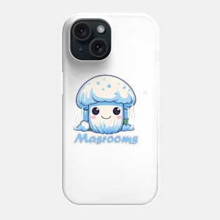 Morel mushrooms Phone Case