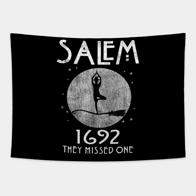 salem 1692 they missed one Tapestry by dalioperm