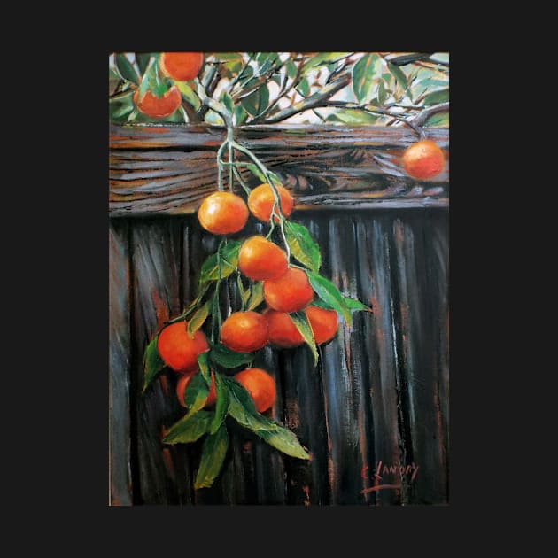 JUICY by Carol Landry Fine Art 