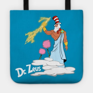 Dr. Zeus Tote