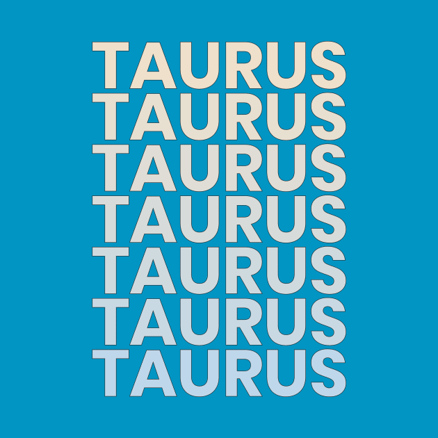 Taurus by gnomeapple