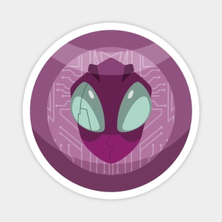 She Ra Bubble Series: Entrapta Magnet