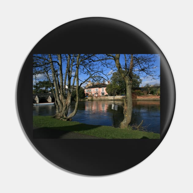 Avon Reflections Pin by RedHillDigital