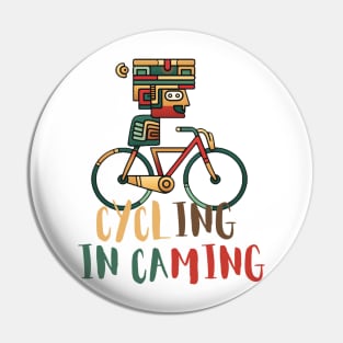 Cycling incaming time Pin