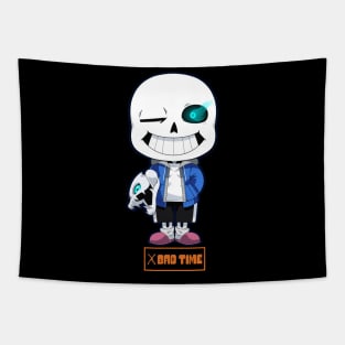 Do you wanna have a bad time? Tapestry