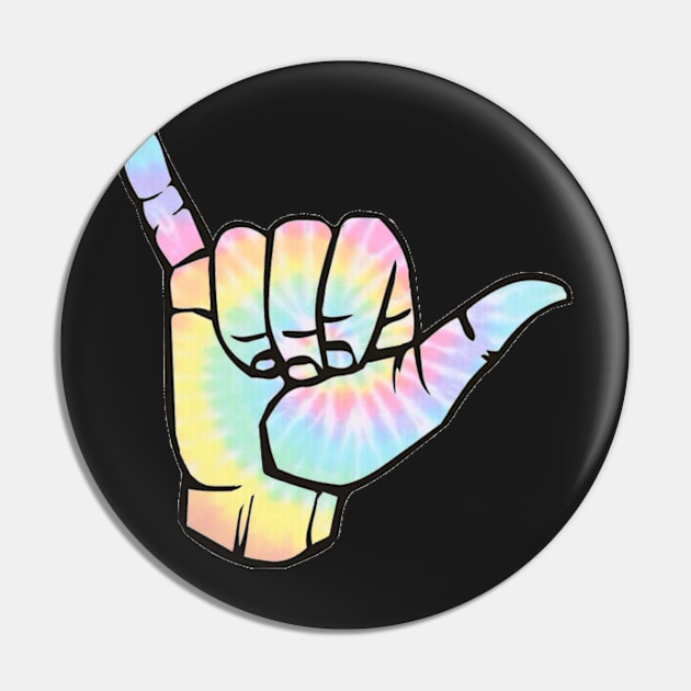 Hang Loose Pin by kaileyryan