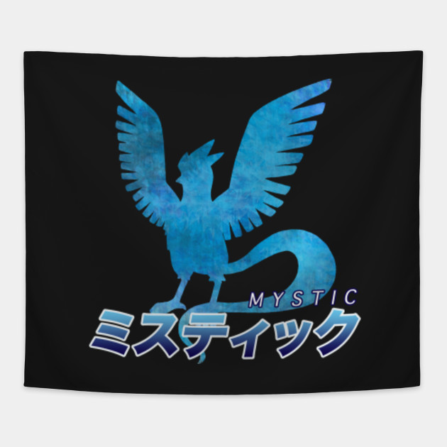 Japanese Mystic