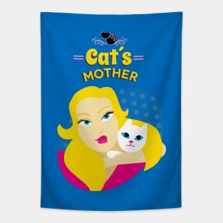 Cat´s Mother Tapestry