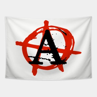 Anarchy (A) Tapestry