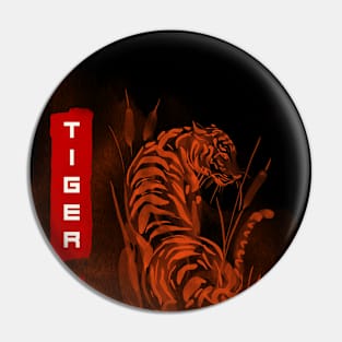 Tiger Pin