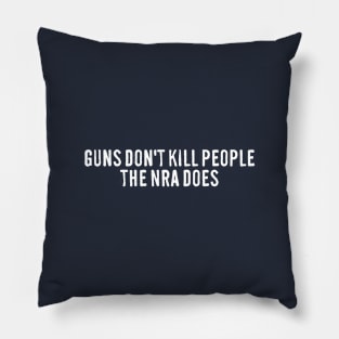 Death Merchant Pillow