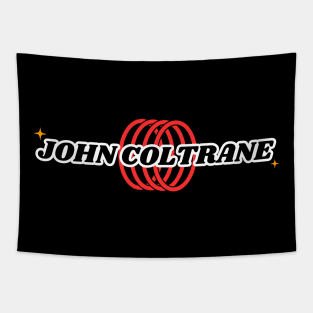 John Coltrane // Ring Tapestry