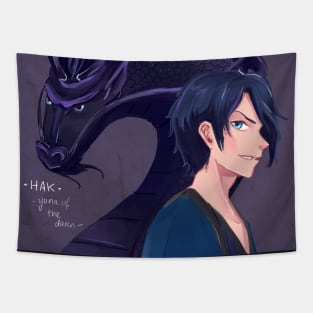 Hak - Yona of the Dawn Tapestry