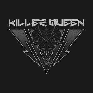 ALIENS - KILLER QUEEN T-Shirt