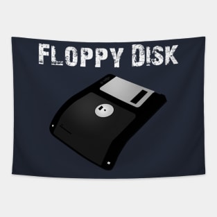 Floppy Disk Tapestry