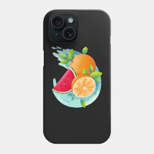 Fresh Fruits Phone Case