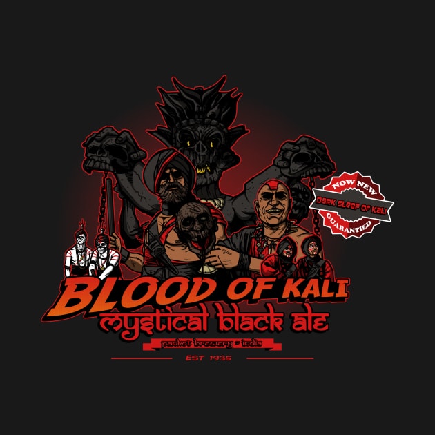 Blood of Kali by AndreusD